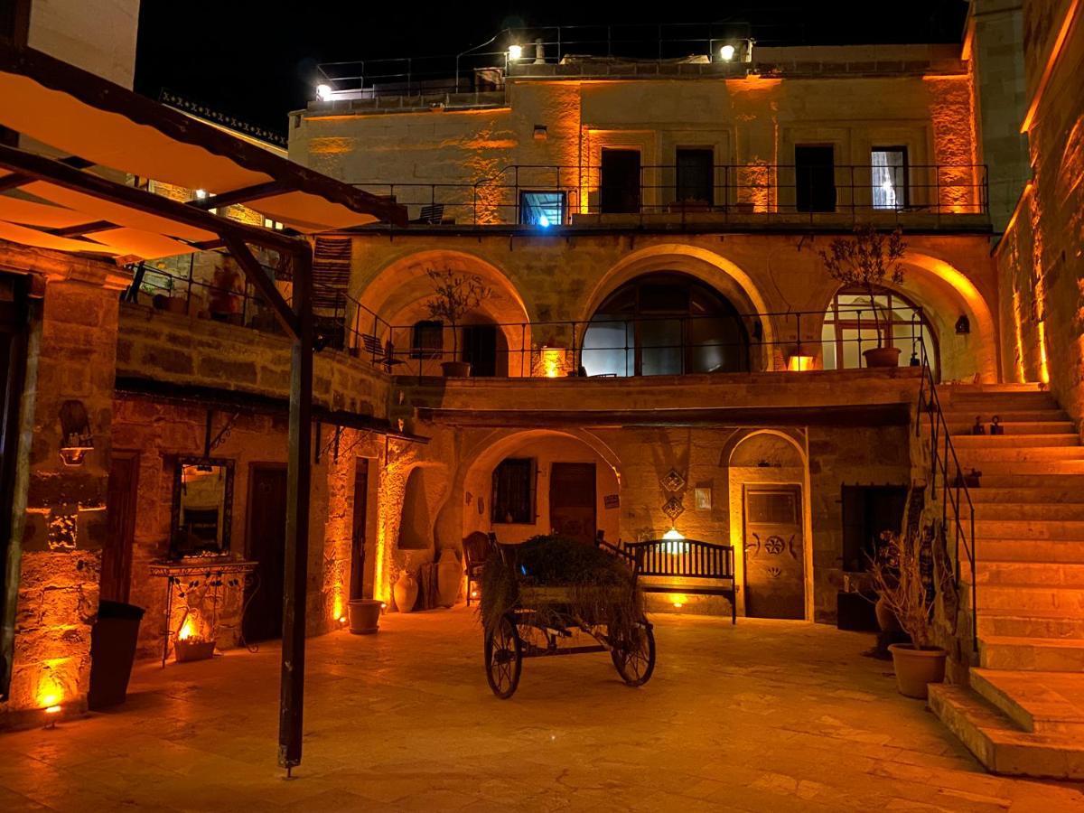 Nessa Cave Hotel Гьореме Екстериор снимка