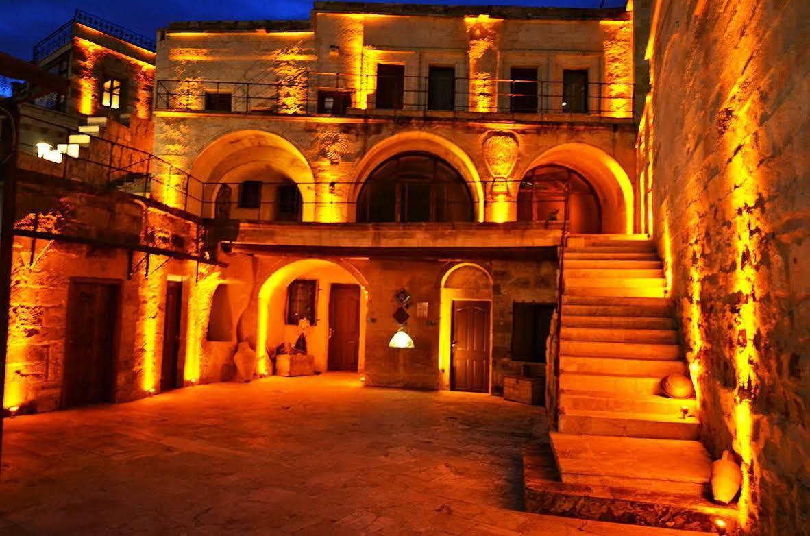 Nessa Cave Hotel Гьореме Екстериор снимка